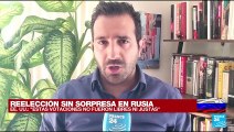 Informe desde Washington: para EE. UU. las elecciones en Rusia no fueron ni libres ni justas