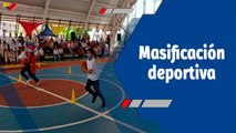 Deportes VTV | Masificación deportiva en el territorio venezolano