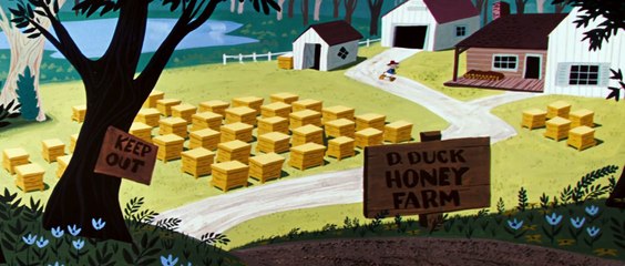 O Urso Abelhudo 🐻🍯