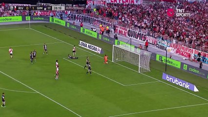 Gimnasia 1 - River 1 ⚽