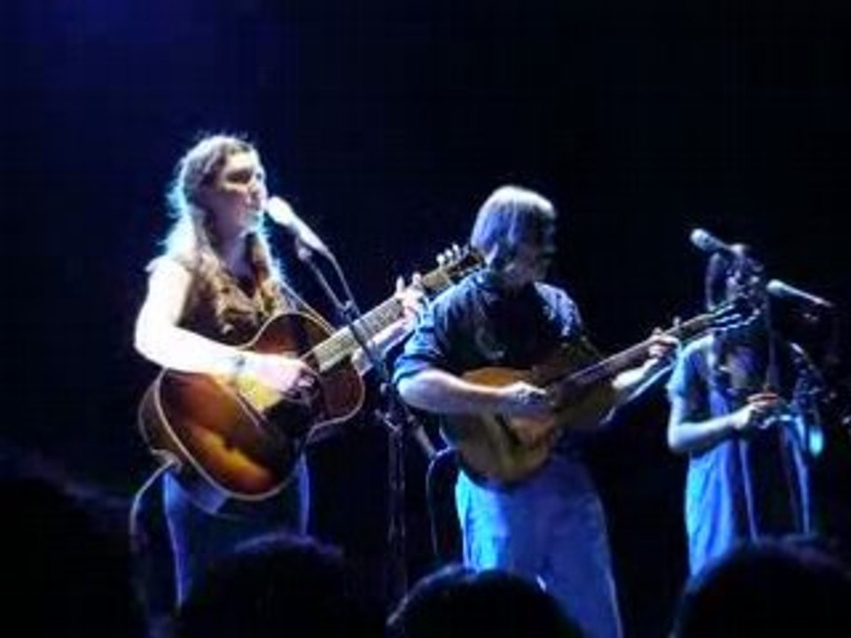 Alela Diane The Rifle