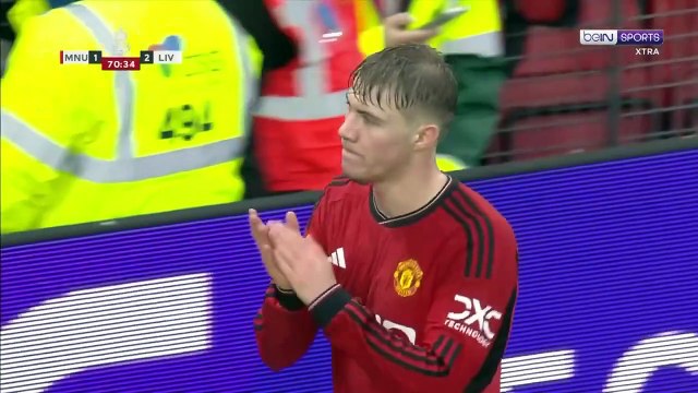 Manchester United 2-2 (4-3 aet) Liverpool _ FA Cup 23_24 Match Highlights