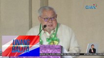 GMA Network chairman Atty. Felipe L. Gozon, panauhing pandangal sa ika-125 anibersaryo ng Central United Methodist Church | UB