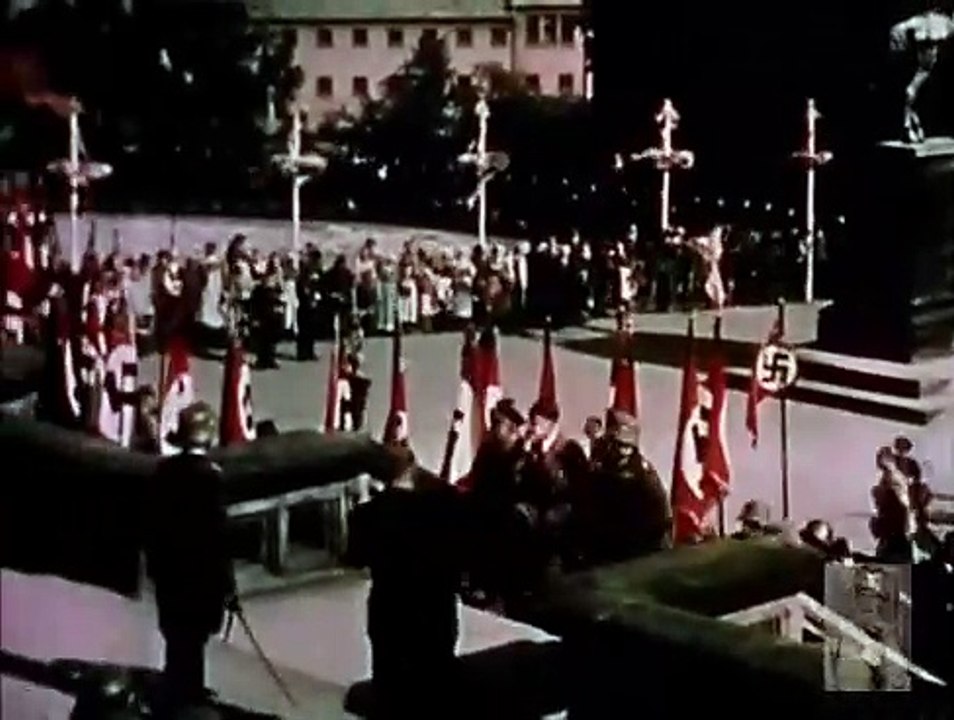 A ASCENSÃO DA EXTREMA DIREITA NA ALEMANHA - 1933 - 1945