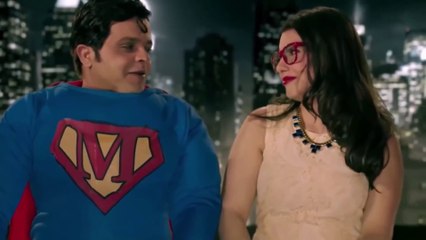 جديد و حصري - فيلم طفل كبير - بطولة محمد هنيدي - مش هتبطل ضحك