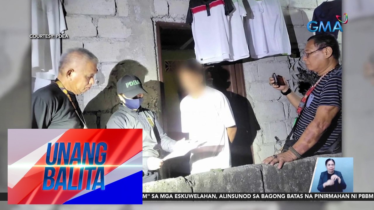 PDEA, nagbabala laban sa Marijuana-flavored e-cigarettes | UB