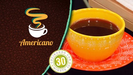 Café con arte: Café Americano