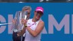Swiatek dominates Sakkari in Indian Wells final