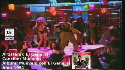 Canciones de los 90's que marcaron tu infancia