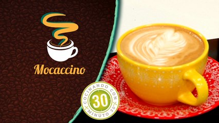 Café con arte: Café Mocaccino
