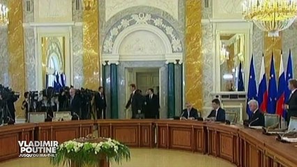 Vladimir Poutine - Jusqu'où ira-t-il . Streaming VF - FanStream