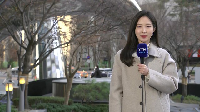 [날씨] 다시 꽃샘추위, 곳곳 '한파특보'...찬 바람 불며 황사 해소 / YTN