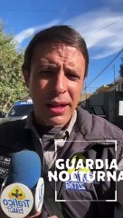 Los responsables del crimen se dieron a la fuga