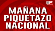 Piquetazo nacional: más de 500 cortes en todo el país