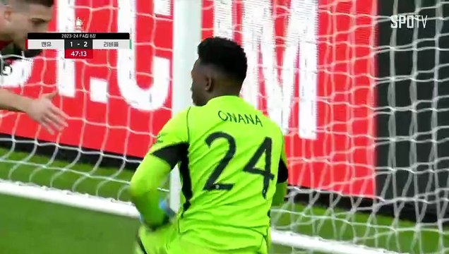 스포츠중계 빠른티비 [잉글랜드 FA컵] 맨유 vs 리버풀 하이라이트 2024.03.18 (월) 0030