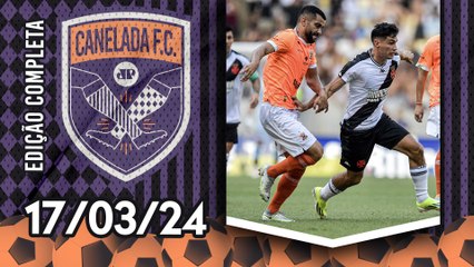 VEXAME! Vasco é ELIMINADO, e Nova Iguaçu ENFRENTARÁ o Flamengo na FINAL do Carioca! | CANELADA
