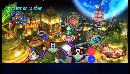 Sonic Colors online multiplayer - wii