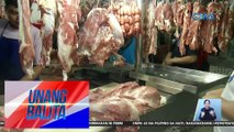 Presyo ng karneng baboy, mahal pa rin at posibleng mas tumaas pa ang presyo sa susunod na linggo | UB