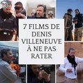 7 films de Denis Villeneuve à ne pas rater. Quel est votre préféré ? #denisvilleneuve #dune #prisoners #premiercontact #incendie #bladerunner2049 #sicario #polytechnique