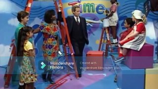 Kidsongs 1995 Season episode 1 Transportation (talking scenes only)