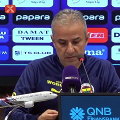 Abdullah Avcı: "PFDK ne ceza verecek, bilmiyorum"