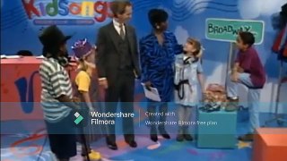 Kidsongs 1995 Season episode 2 It's Showtime! (talking scenes only)