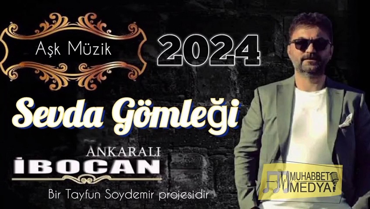 İBOCAN  Sevda Gömleği 2024  Teaser Aşk Müzik