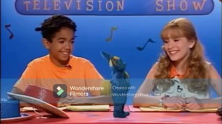 Kidsongs 1995 Season episode 4 Let's Dance (talking scenes only)