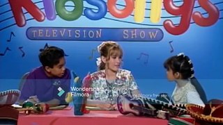 Kidsongs 1995 Season episode 5 It's a Latin Life! (talking scenes only)