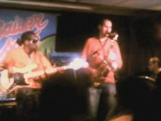 Inedit Baiser Salé Couleur Kafé live Fofana Michael Bougon