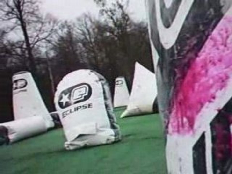 Evolution Training camp caméra embarquée