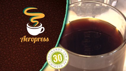 Café con arte: Café Aeropress