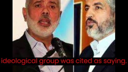 Palestinian officials blame Hamas for war with Israel, call out terror leaders' lavish lifestyle, ties to Iran