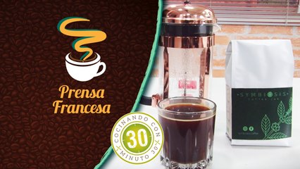 Café con arte: Café Prensa Francesa