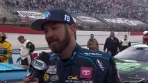 Martin Truex Jr. comes up one spot short in Bristol