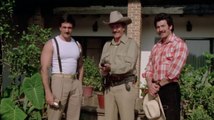 Ladrones de tumbas   ( Fernando Almada -- HD Cine Mexicano