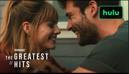 The Greatest Hits | Official Trailer - Lucy Boynton, Justin H. Min, David Corenswet | Hulu