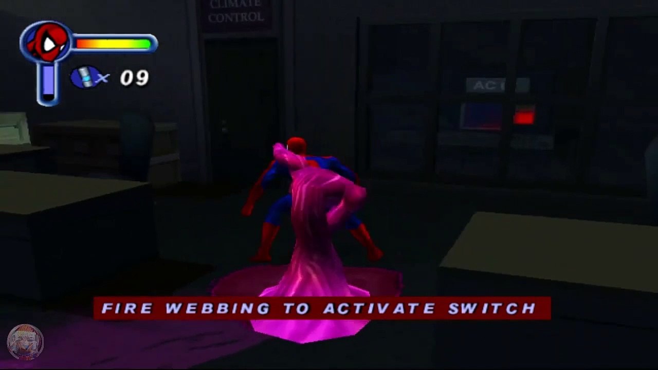 Spider-Man (Dreamcast) #04 - No Commentary