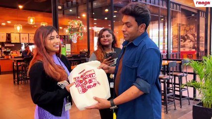 Eating CNY Oranges Within A-Minute Challenge #Hypermaalai #RAAGA