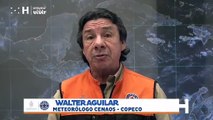 Vaguada dejará lluvias este lunes en estas regiones de Honduras