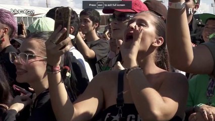 Dayglow Live at Lollapalooza Argentina 🎸