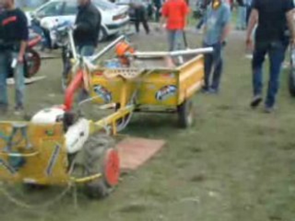 Bol D'or 2004!!! Les Gaz Couilles