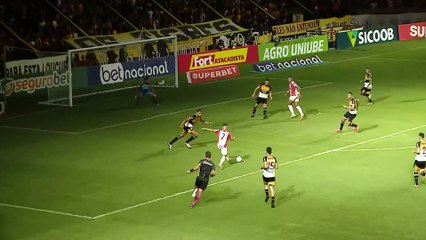 Assista os gols e melhores momentos de Criciúma 2 x 1 Hercílio Luz