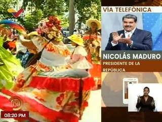 Más de 233 mil cultores se han inscrito en la Gran Misión Viva Venezuela, Mi Patria Querida