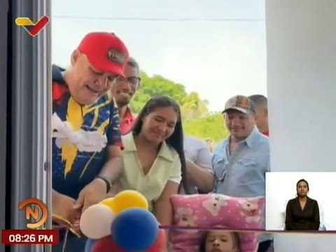Gran Misión Vivienda Venezuela beneficia a familias del mcpio. Rómulo Gallegos en el estado Apure