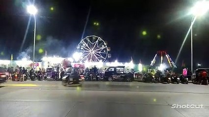 make video pres wheel.