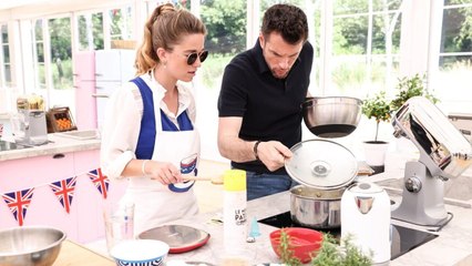 Le meilleur pâtissier célébrités vidéo bande annonce