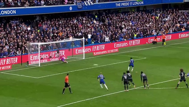 Chelsea 4-2 Leicester City - Quarter-final - Emirates FA Cup 2023-24