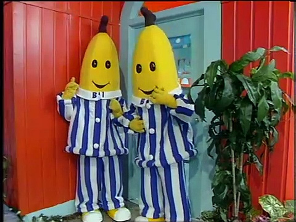 Bananas in Pyjamas - Ep. 97 - Magic Lamp (2003)