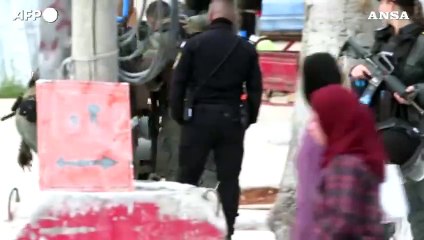 Gerusalemme, oltre 20mila fedeli alla Spianata delle Moschee